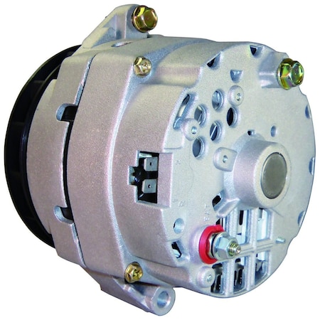 Replacement For Gmc, 1984 C2500 4.8L Alternator